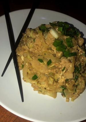 Foto resep Pasta Pangsit Onion