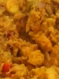 নারকেল চিংড়ি (narkel chingri recipe in Bengali) রেসিপির প্রধান ছবি