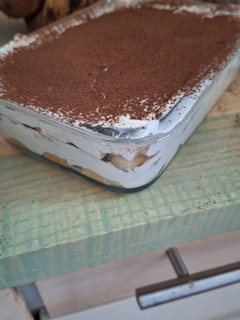 Une photo de Tiramisu banane