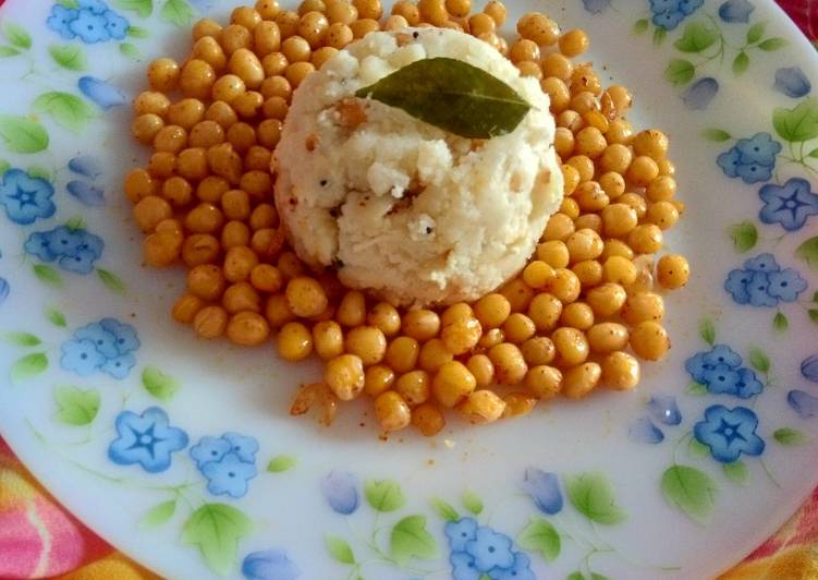 Rava Upma