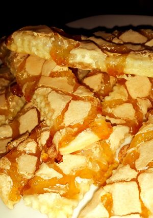 Foto di Sfogliatelle glassate