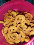 Usus ayam crispy