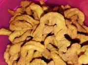 Gambar usus crispy