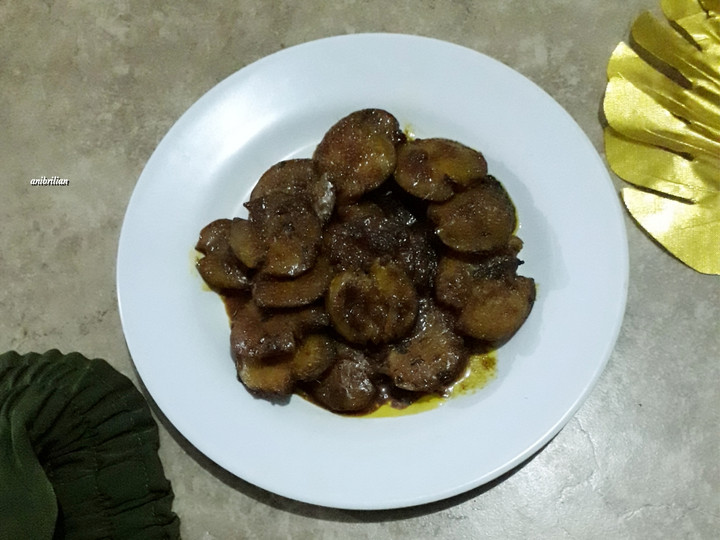 Cara Gampang Menyiapkan Semur jengkol tanpa santan, Menggugah Selera