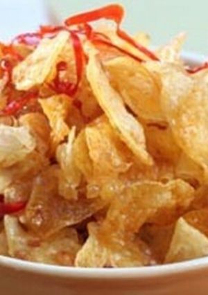 Foto resep Kering kentang