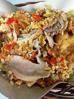 Foto resep Ayam Geprek