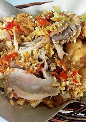 Foto resep Ayam Geprek
