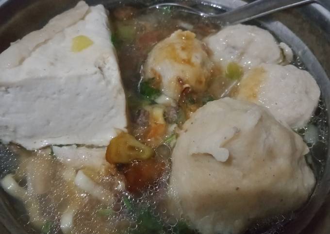 91.21 Bakso versi 2