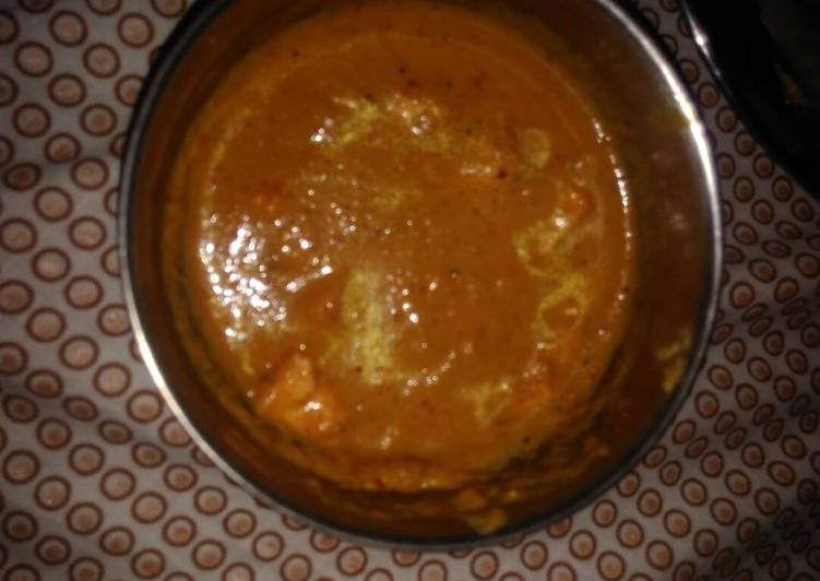 Recipe of Award-winning Paneer butter masala