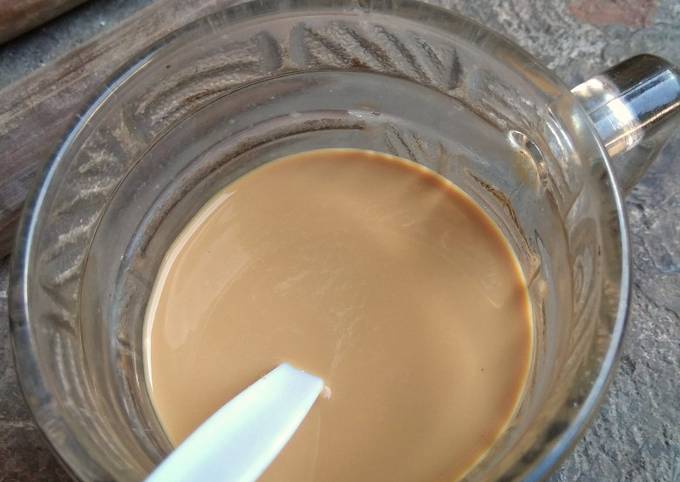 Rahasia Membuat Es kopi susu kekinian, Bikin Ngiler