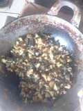 Masak Sifut Keong Pedas