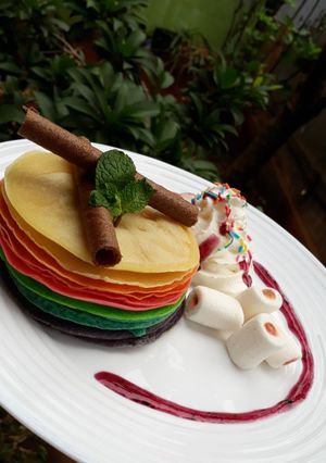 Foto resep Pancake