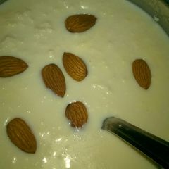 A picture of Paneer kheer #recipeana.