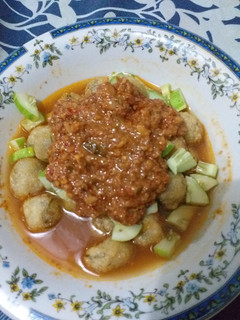 Foto resep Cilok galau