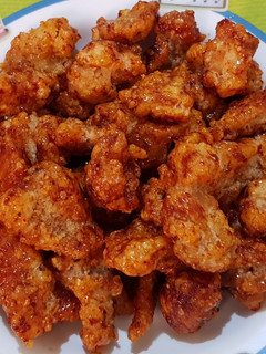 Foto resep Dak Gang Jeong (Ayam Goreng Korea), resep asli orang Korea