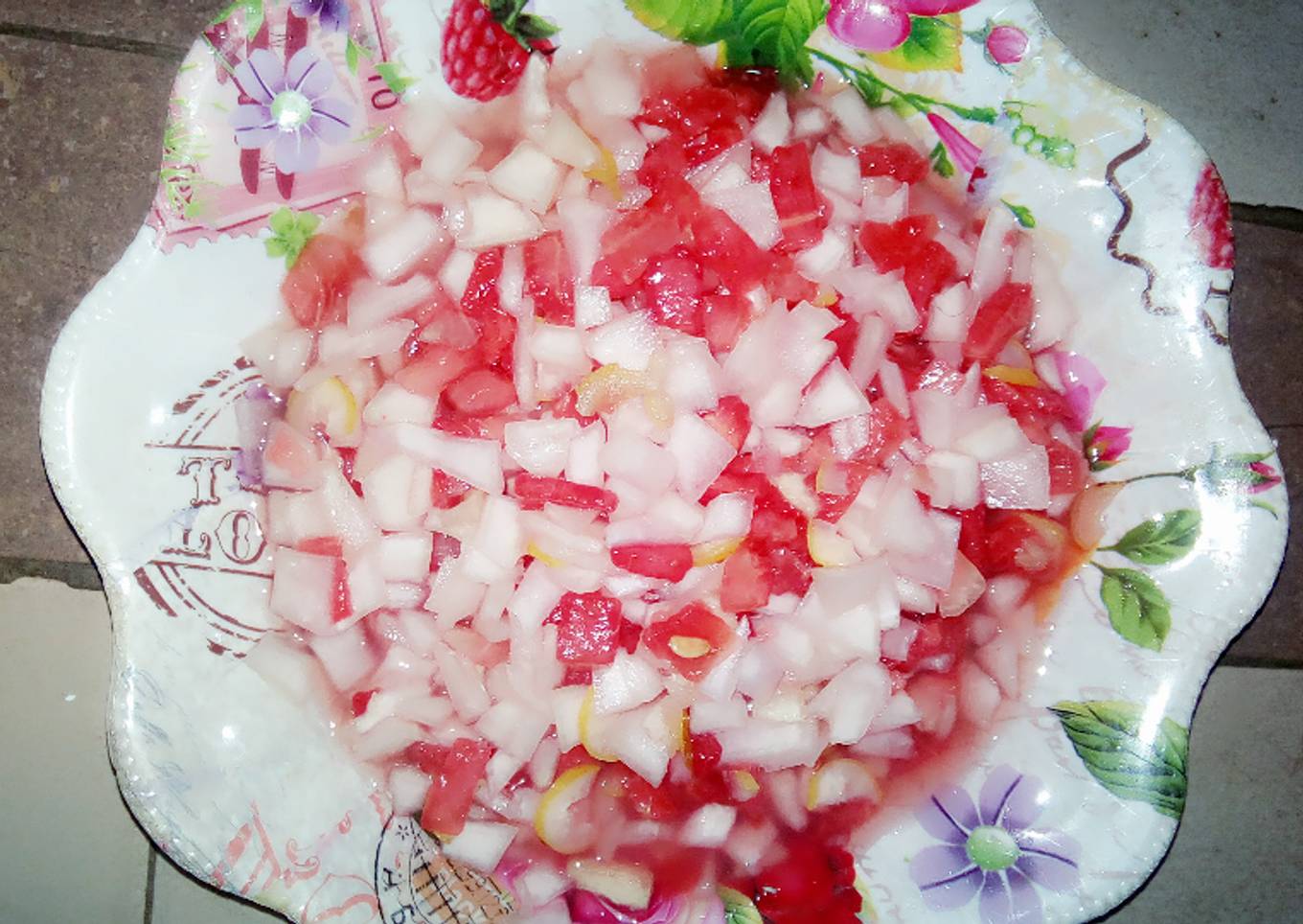 My special fruit