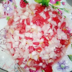 A picture of My special fruit.