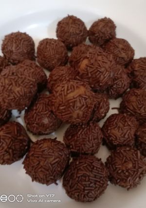 Foto resep Bola bola regal simple no ribet