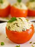 Tomate Recheado