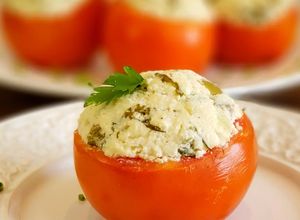 Foto de Tomate Recheado