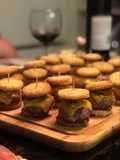 Mini Burgers