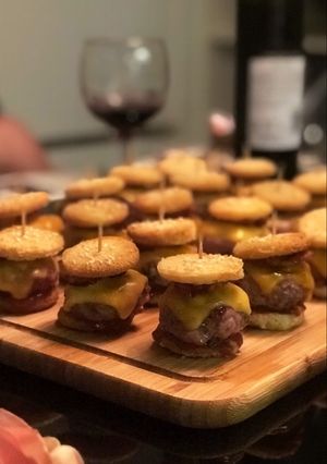 Foto de Mini Burgers