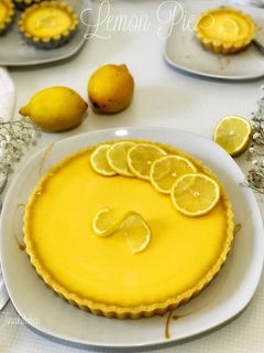 Foto resep Lemon Pie