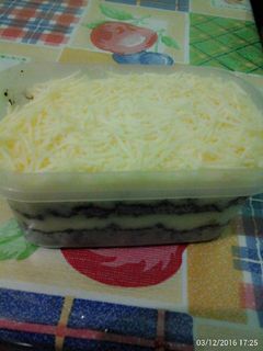 Foto resep Cream cheese cake oreo sederhana