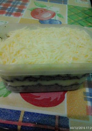 Foto resep Cream cheese cake oreo sederhana
