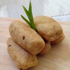 Foto resep Perkedel Tahu