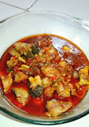 Foto resep Ati ampela