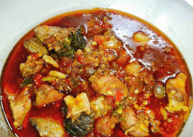 Resep Ati ampela oleh Tia Lestiani - Cookpad