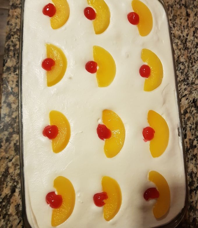 Una foto de Dulce 3 leches