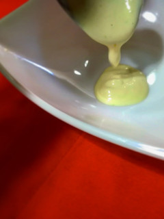 Una foto de Mayonesa de wasabi