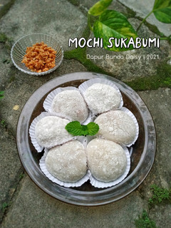 Foto resep Mochi Sukabumi