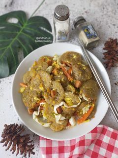 Foto resep Seblak Goreng