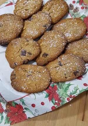 Foto principal de Galletas con sabor navideño