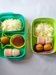 Foto resep Jagung Susu Keju (Jasuke)