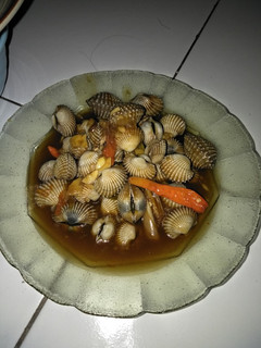 Foto resep Kerang dara saos tiram