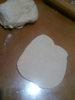 Una foto de Masa de empanadas