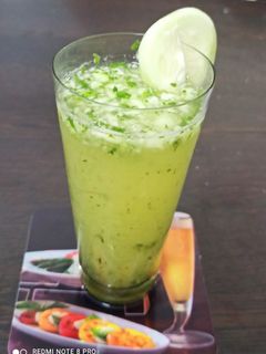 खीरा पुदीना का मोहीतो रेसिपी मुख्य फोटो