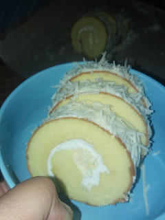Foto resep Bolu Gulung Keju
