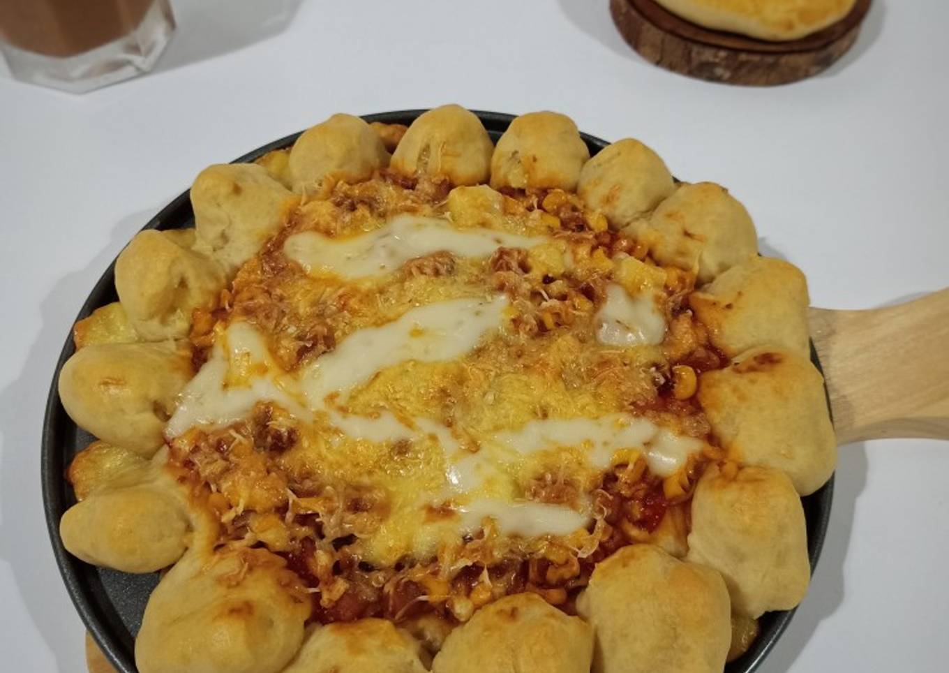 Cheesy Bites Pizza