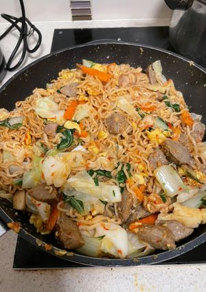 Foto resep Mie Goreng (Resep No. 112)