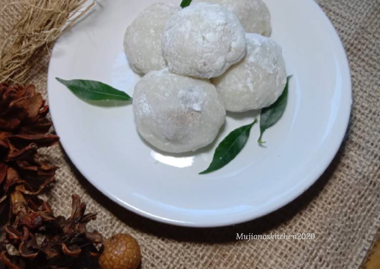 Mochi Kacang Tanah