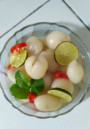 Foto resep Manisan Rambutan #5resepterbaruku
