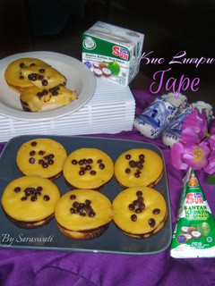 Foto resep Kue Lumpur Tape