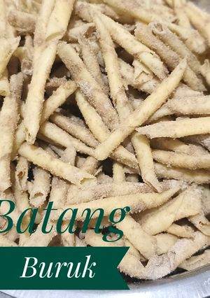 Foto resep Batang Buruk