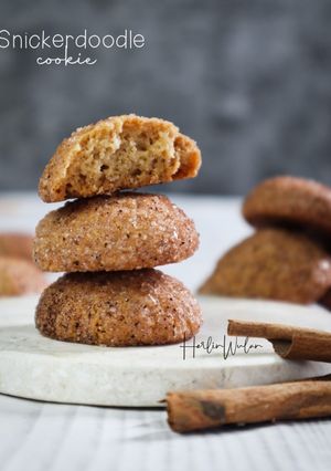Foto resep Snickerdoodle Cookie (Gluten Free)