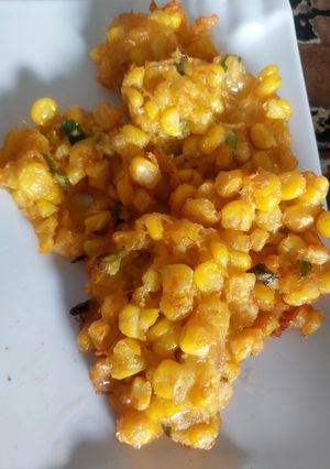Foto resep Bakwan Jagung
